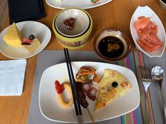 -解放碑威斯汀酒店-知味国际美食餐厅