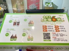 -Salud撒露欧洲冻酸奶(北苑上品店)