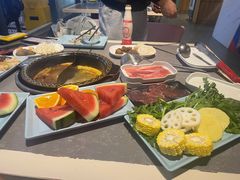-蛙太牛牛肉海鲜自助火锅(台江万达店)