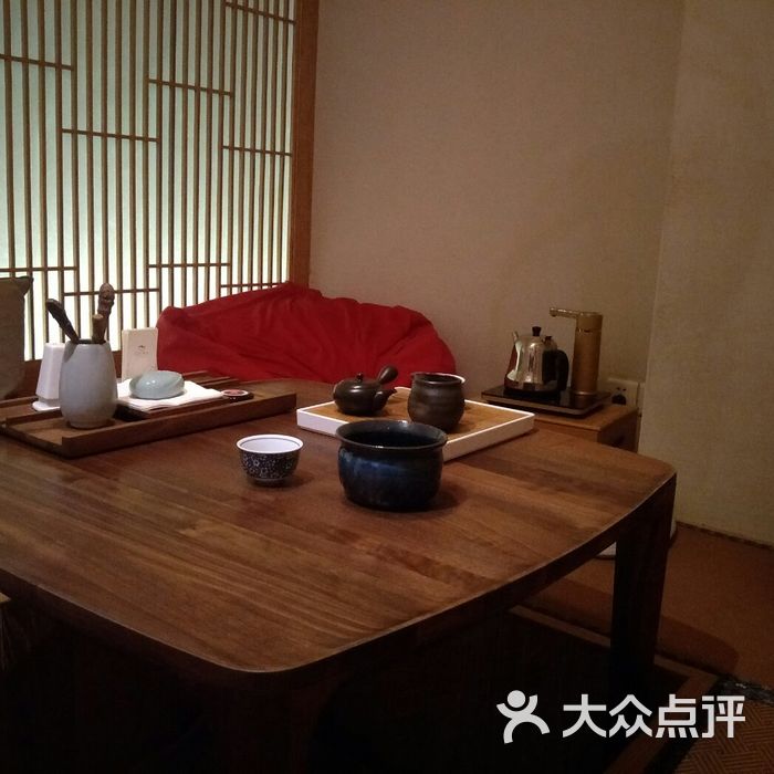 禅溪茶馆zenjoy图片-北京茶馆-大众点评网