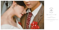 -上花轿婚纱摄影