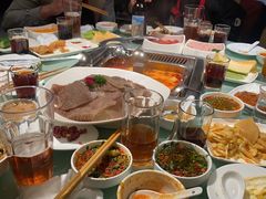 -海底捞火锅(上元大街店)