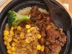 -米国现煲煲仔饭(塔子湖店)