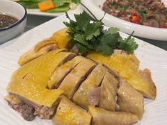 白切鸡-高记广州大排档(关平路店)