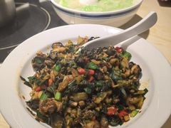 紫苏炒田螺-大碗先生(万家丽店)