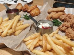 -菲滋意式餐厅(温岭银泰城店)