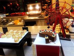 -新发展亚太JW万豪酒店·福苑咖啡厅