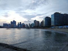 -海云台海滩