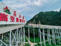 -本溪关山湖风景区