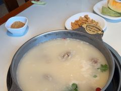 -老员外骨汤火锅(海州古城店)