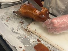 精品香酥烤鸭-宏宴·新京菜(望京店)