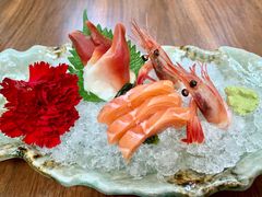 什锦生鱼片套餐-熹炭精致日料(金融街购物中心店)