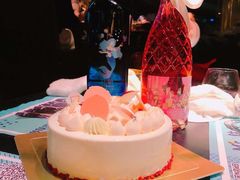 -福气鲜活面包·生日蛋糕