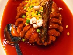 松鼠桂鱼-湖滨28中餐厅·西湖宴·杭州君悦酒店