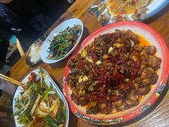 -柴窝堡22号辣子鸡·传承新疆菜