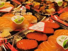 -池田寿司·4H鲜作(朝阳大悦城店)