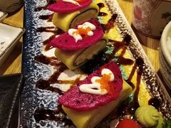 -一井烧肉·活鳗·寿司(望京SOHO店)