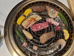 -千寻山野烤肉(天虹店)