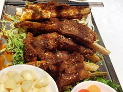 上座烤羊排-上座云间·青年赣菜(绿茵店)