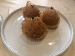 黑松露芋香饼-皇朝会.经典传统粤菜(外滩店)