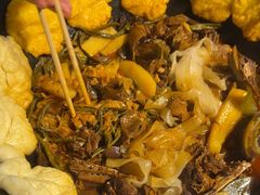 -缘福乡村铁锅炖民宿(八达岭店)