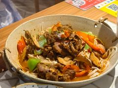 -十面欢腾·海鲜面·台式Bistro(长乐路店)