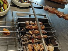 -白玉·朝鲜族烤串(南山店)