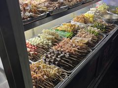 自助取餐区-胖子好盐水鸭(总店)
