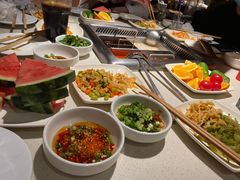 -海底捞火锅鲜切牛肉主题店(长寿路店)