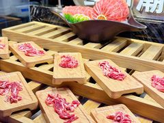 -焰江山海鲜牛排烤肉自助(锦华万达二星店)