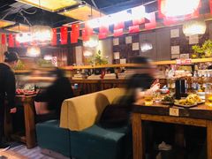 -柿子树炭烤羊腿(金台路店)