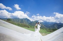 点击看大图 -爱完美婚纱摄影工作室(丈八北路店)