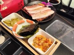 -银座苑烧肉酒场·烤活鳗(仙霞路店)