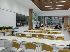 -长安大学渭水滋兰苑餐厅