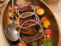 -龟兹KUCINA·新疆菜(前滩L+PLAZA店)