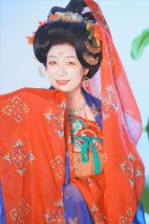 -醉唐风古装写真摄影(宁波店)