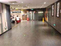 -汉堡王(西直门凯德MALL店)