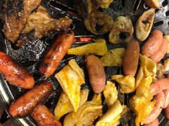 -现代烧烤冷面店(苏家屯店)