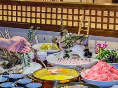 -揽季锅物会.福建黄鱼.海鲜姿造(五四路店)