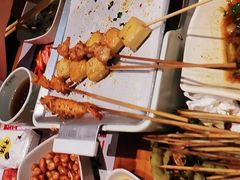 -木屋烧烤(白石洲店)