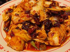 酸辣白菜-哈力家·西北烧烤烤串(凤城三路店)