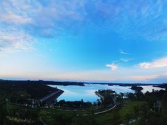 -三岔湖景区