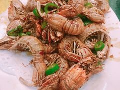 -盛港湾海鲜食府(黄沙店)
