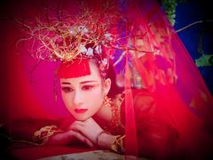 -九月鹰飞汉服摄影工作室