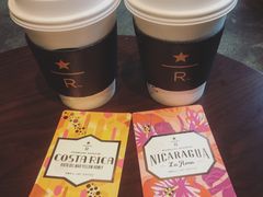 -星巴克臻选(广州高德置地秋广场店)
