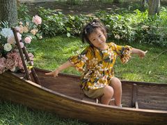 -长白岛森林公园