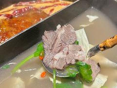 -大龙燚·旷野鲜火锅(广州首店)