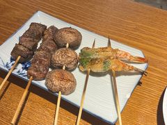 -桂马·日本料理·海胆·海鲜饭·酒场(民主广场店)