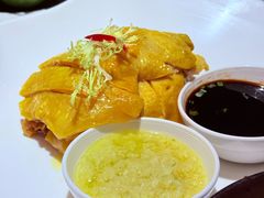 招牌白切鸡-醉庐·新上海菜(南京西路店)