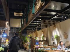 大堂-八月美食小馆(银泰城总店)
